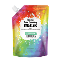 OPAWZ Color Depositing Mask - Lush Green - 200ml (CM05)
