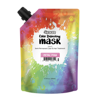 OPAWZ Color Depositing Mask - Petal Pink - 200ml (CM03)
