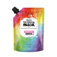 OPAWZ Color Depositing Mask - Petal Pink - 200ml (CM03)