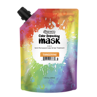 OPAWZ Color Depositing Mask - Tangerine - 200ml (CM06)