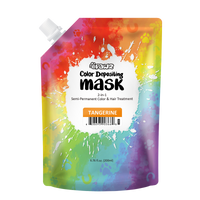 OPAWZ Color Depositing Mask - Tangerine - 200ml (CM06)