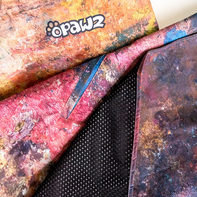 OPAWZ Waterproof Grooming Apron (GT02)