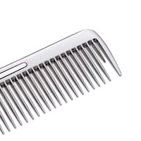 OPAWZ Precision Detangling Comb (74 teeth) - For small knots and fine detail
