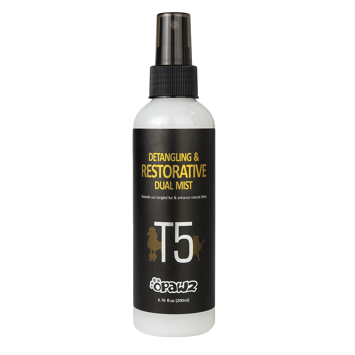 OPAWZ Detangling & Restorative Dual Mist (T5)