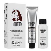 Dog Hair Dye-Teddy Brown (PD30)