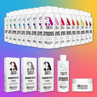 22pcs Dog Dye Groomer Starter Value Pack (VP04)