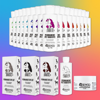 22pcs Dog Dye Groomer Starter Value Pack (VP04)