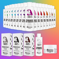 22pcs Dog Dye Groomer Starter Value Pack (VP04)