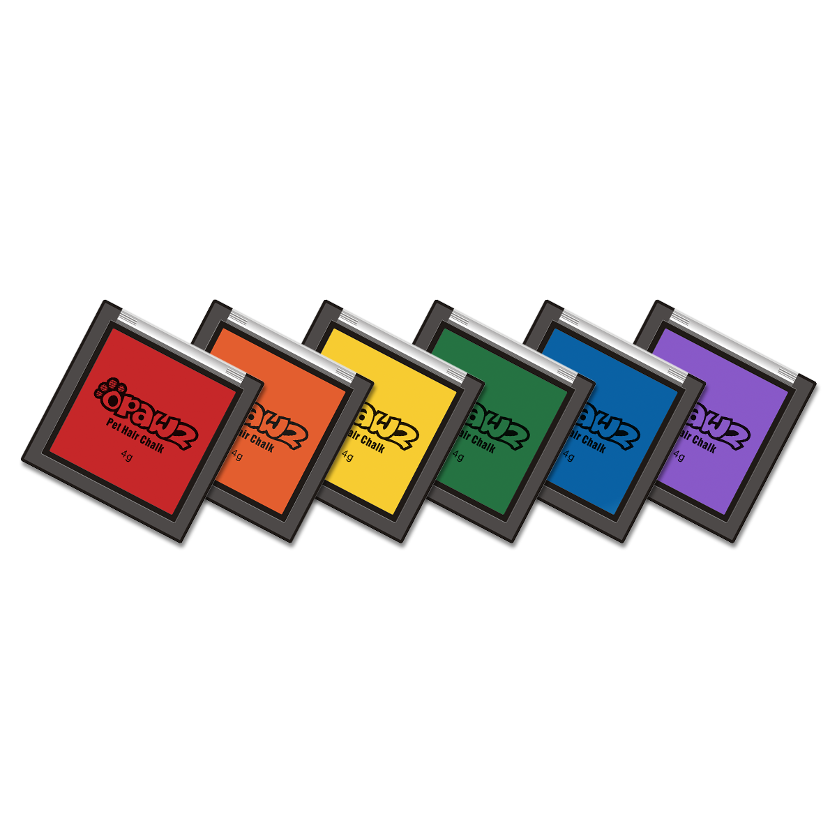 Rainbow Chalk Set (VP46)