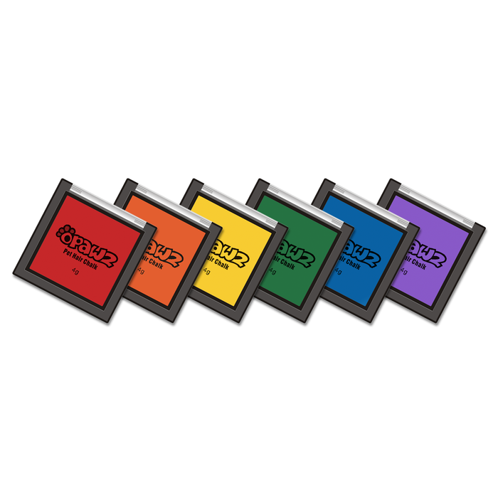 Rainbow Chalk Set (VP46)