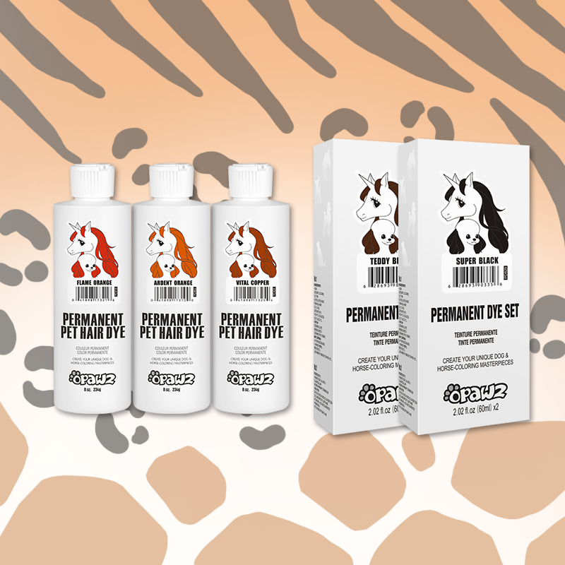 🐯 OPAWZ Animal Patterns Pack (VP53)