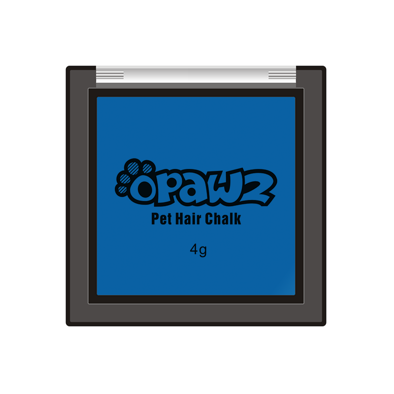 Pet Hair Chalk - Blue (TC02)