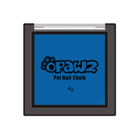 Pet Hair Chalk - Blue (TC02)