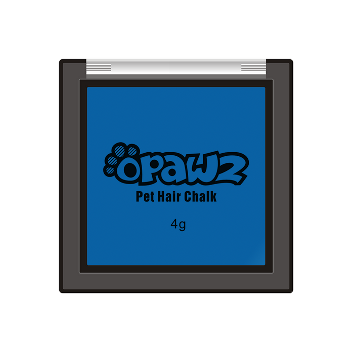 Pet Hair Chalk - Blue (TC02)