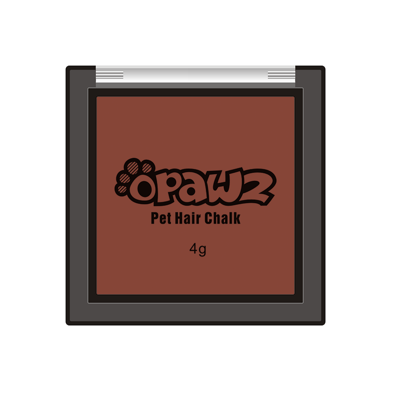 Pet Hair Chalk - Brown (TC10)