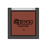 Pet Hair Chalk - Brown (TC10)