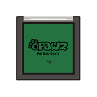 Pet Hair Chalk - Green (TC05)
