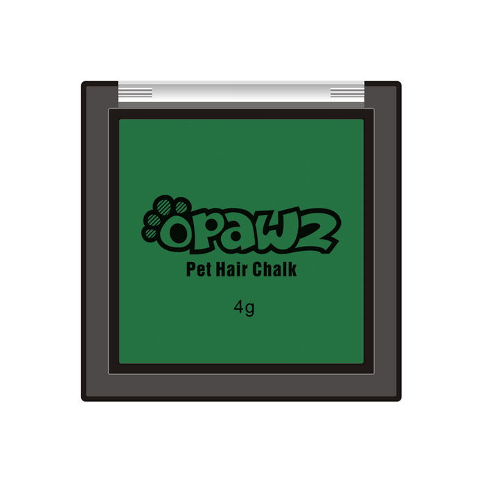 Pet Hair Chalk - Green (TC05)