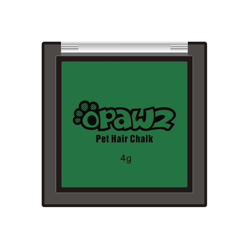 Pet Hair Chalk - Green (TC05)