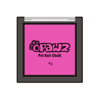 Pet Hair Chalk - Pink (TC01)