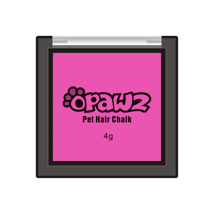 Pet Hair Chalk - Pink (TC01)