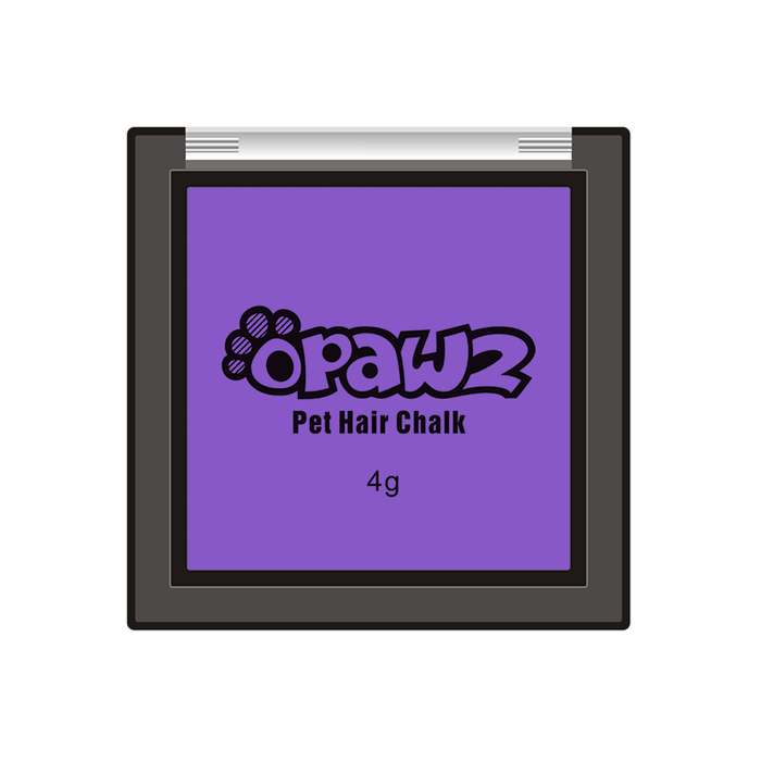 Pet Hair Chalk - Purple (TC04)