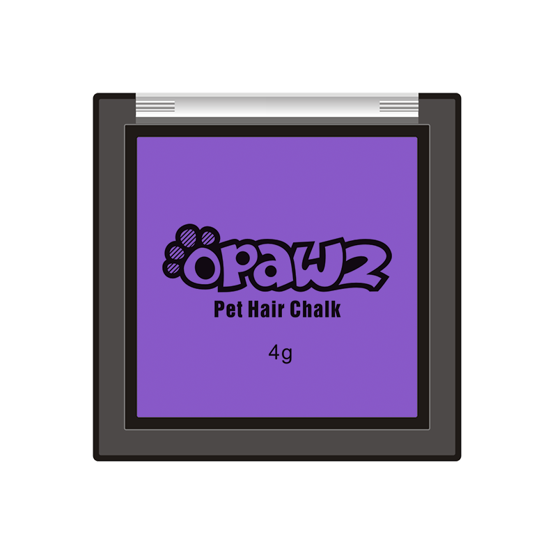 Pet Hair Chalk - Purple (TC04)