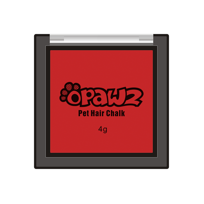 Pet Hair Chalk - Red (TC09)