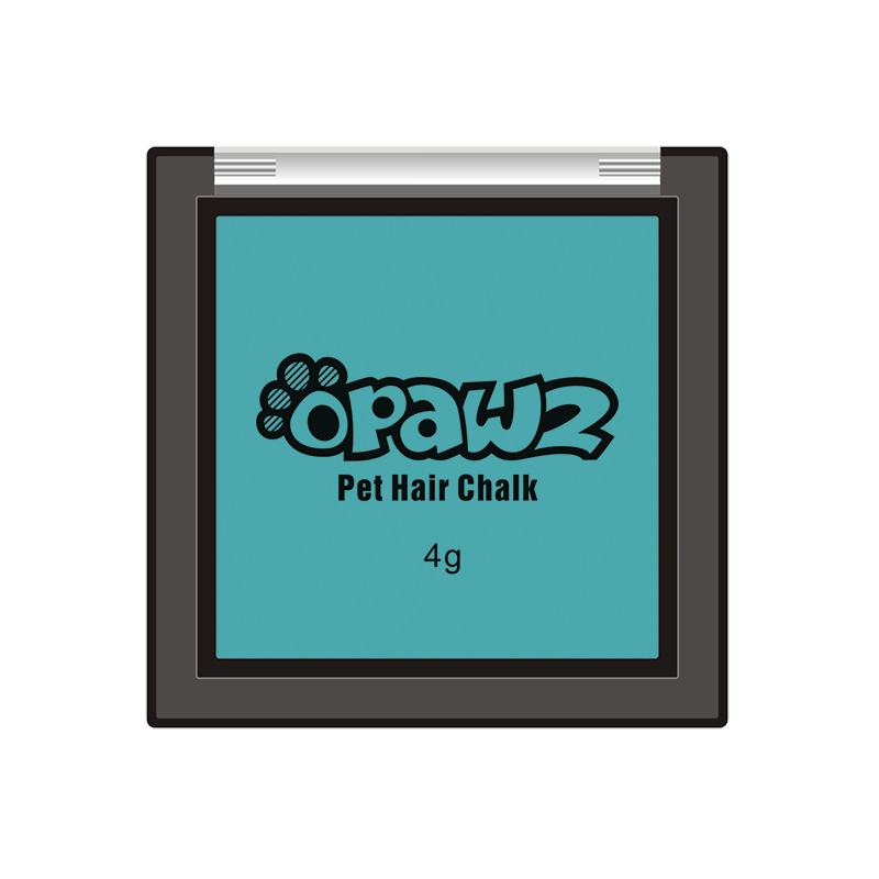 Pet Hair Chalk - Turquoise (TC12)