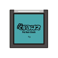 Pet Hair Chalk - Turquoise (TC12)