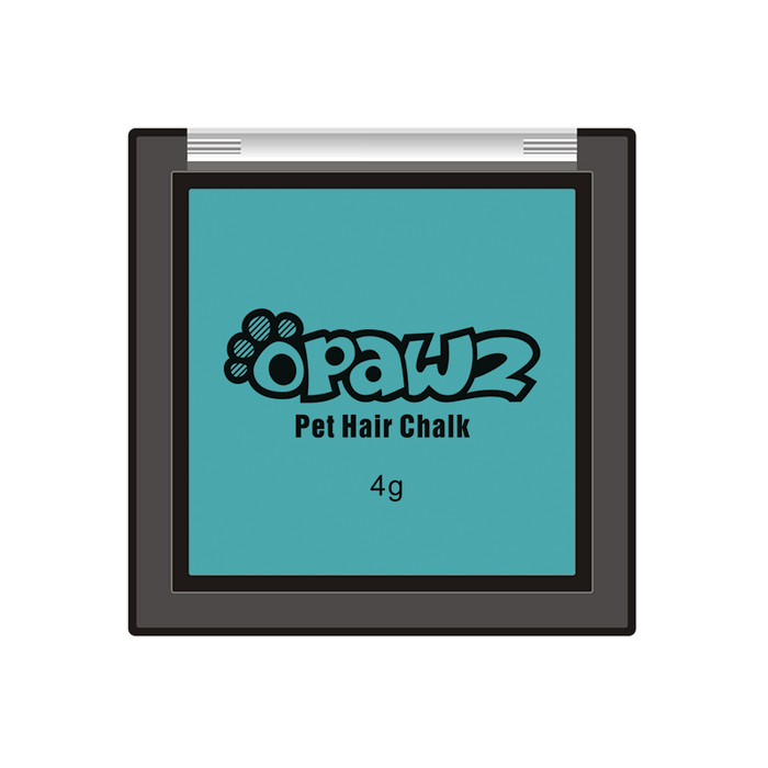 Pet Hair Chalk - Turquoise (TC12)