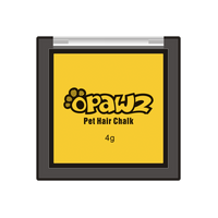 Pet Hair Chalk - Yellow (TC08)