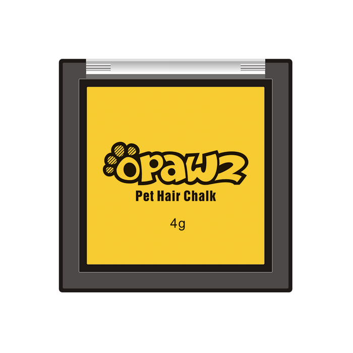 Pet Hair Chalk - Yellow (TC08)