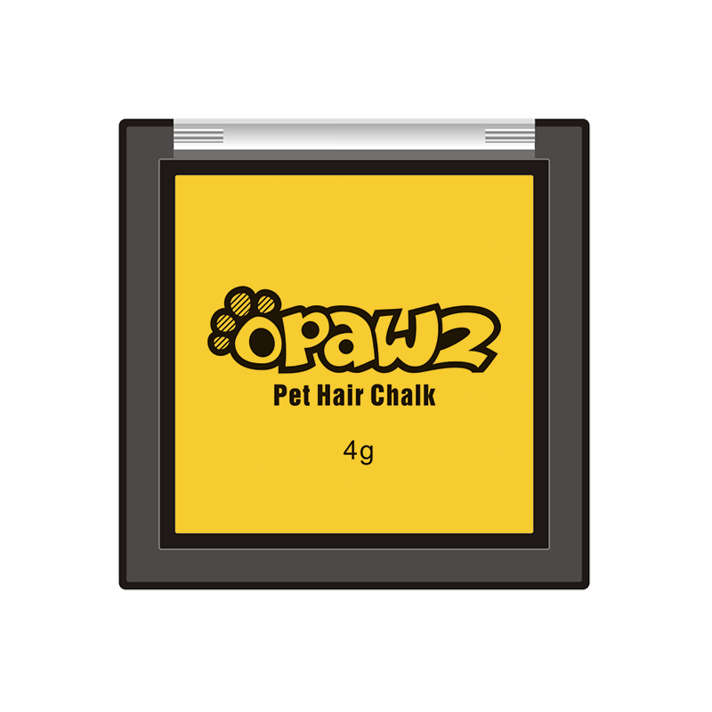 Pet Hair Chalk - Yellow (TC08)