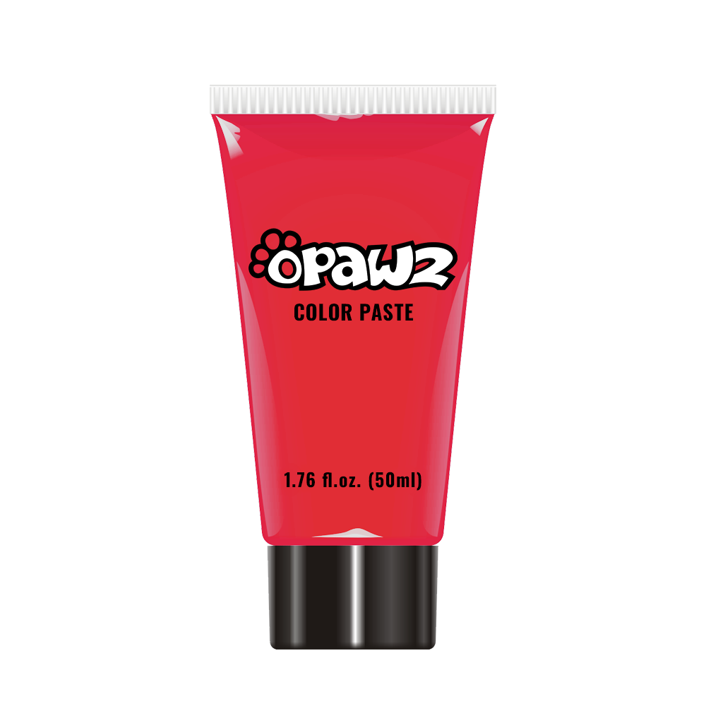 Color Paste - Red (TP09)