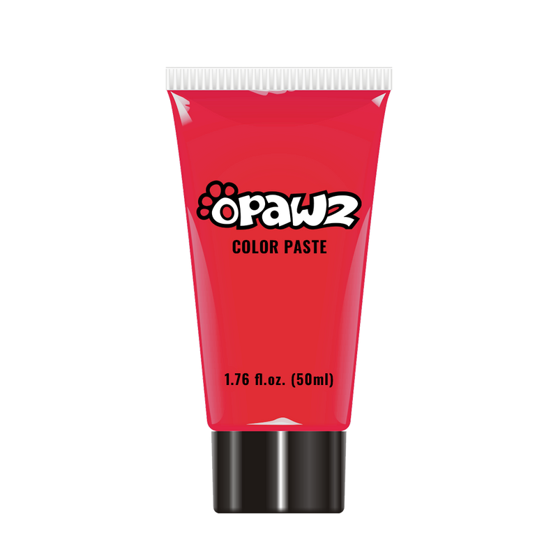 Color Paste - Red (TP09)