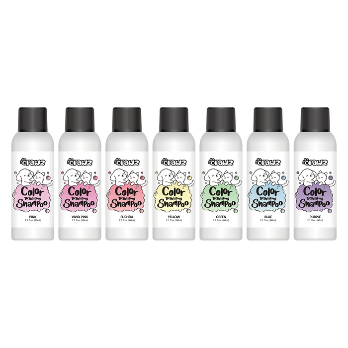 OPAWZ Funky Color Shampoo - 60ml (FC01)