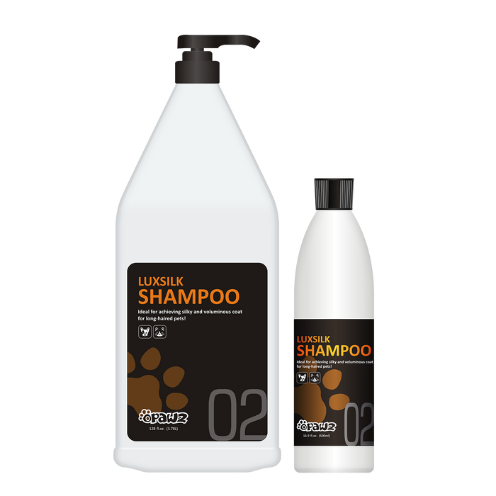 OPAWZ 02 LuxSilk Shampoo
