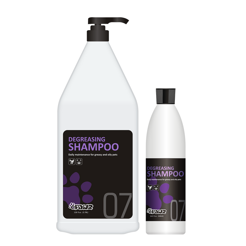 OPAWZ 07 Degreasing Shampoo