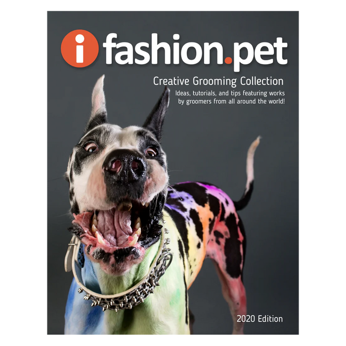 iFashion.pet - Creative Grooming Collection Book 2020 Edition (GB-03)
