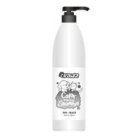 OPAWZ Color Depositing Shampoo - Ash-Black - 500ml (FC09)