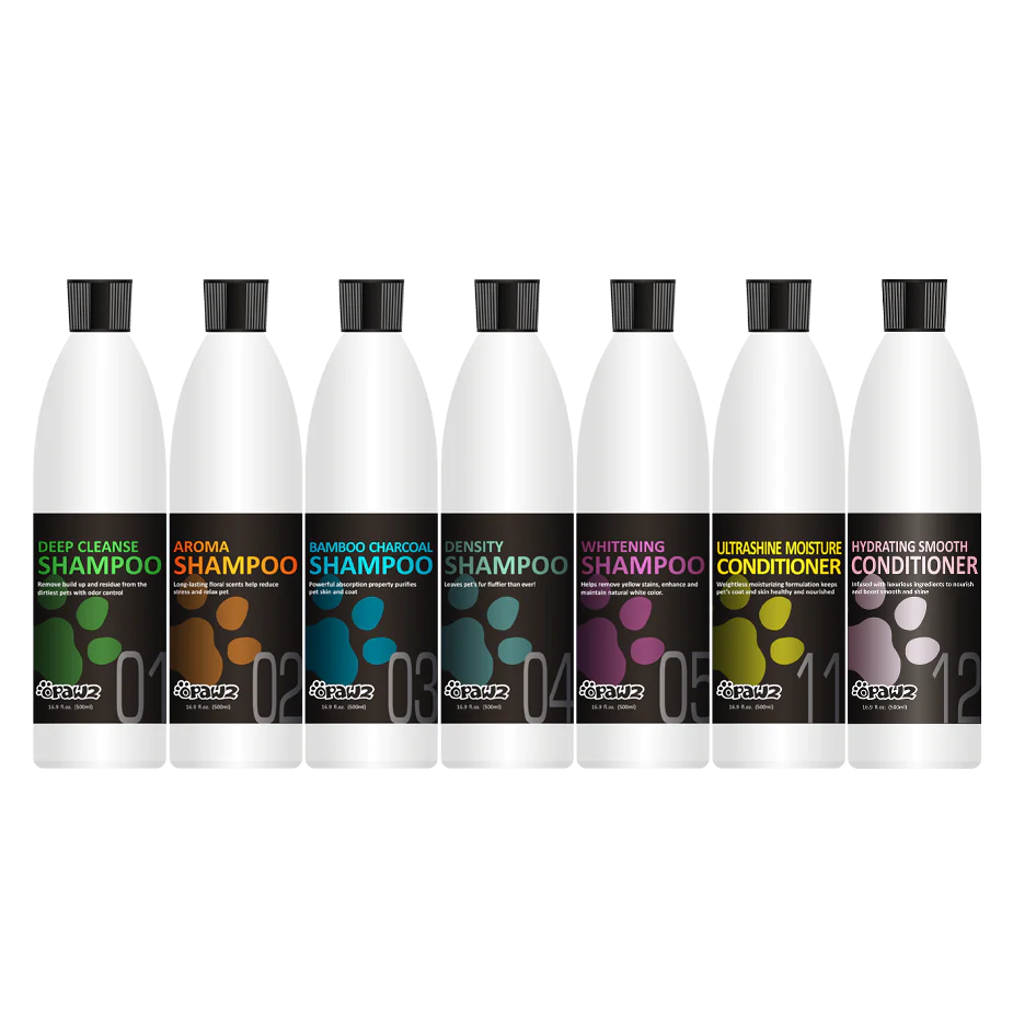 OPAWZ Dog Shampoo & Conditioner Value Pack (VP12)