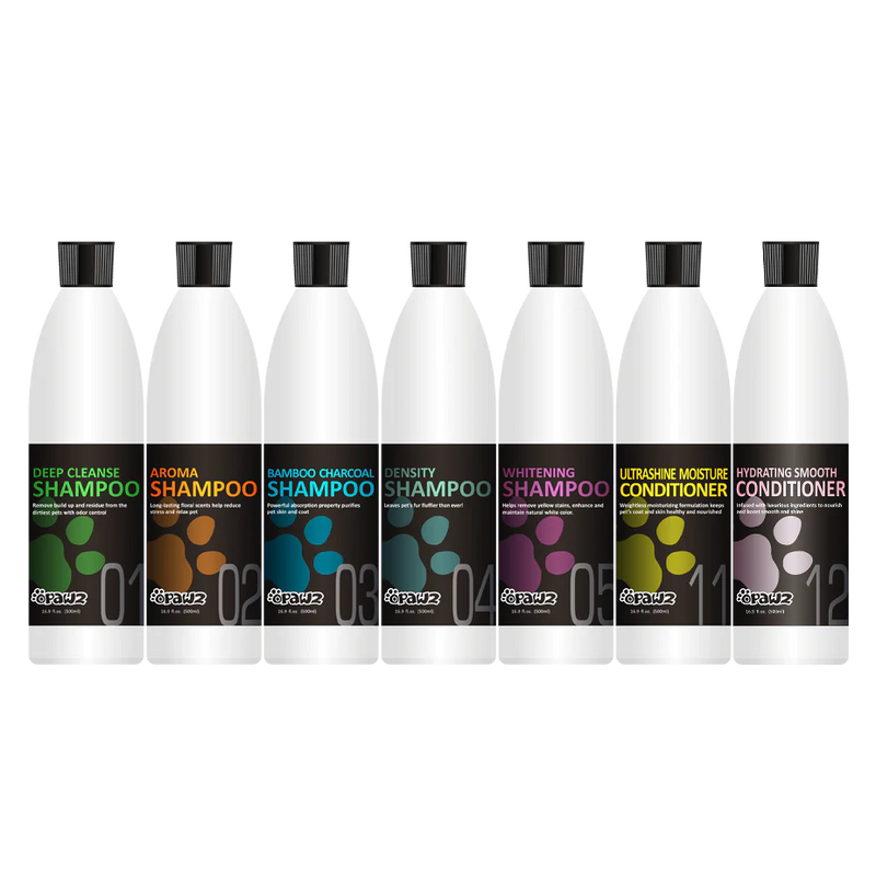 OPAWZ Dog Shampoo & Conditioner Value Pack (VP12)