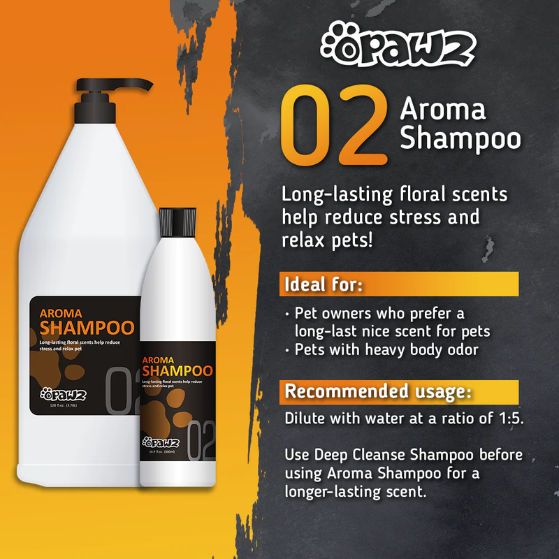 OPAWZ Dog Shampoo & Conditioner Value Pack (VP12)