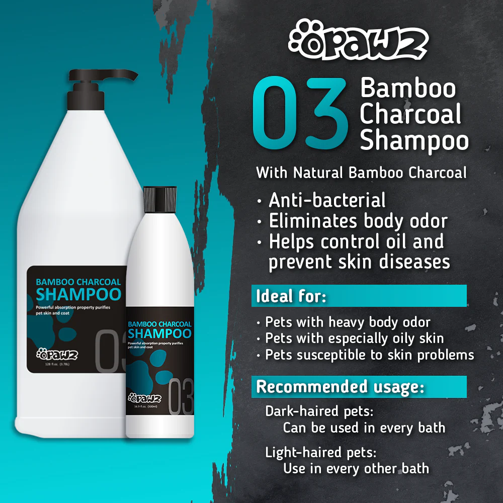 OPAWZ Dog Shampoo & Conditioner Value Pack (VP12)