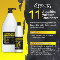 OPAWZ Dog Shampoo & Conditioner Value Pack (VP12)