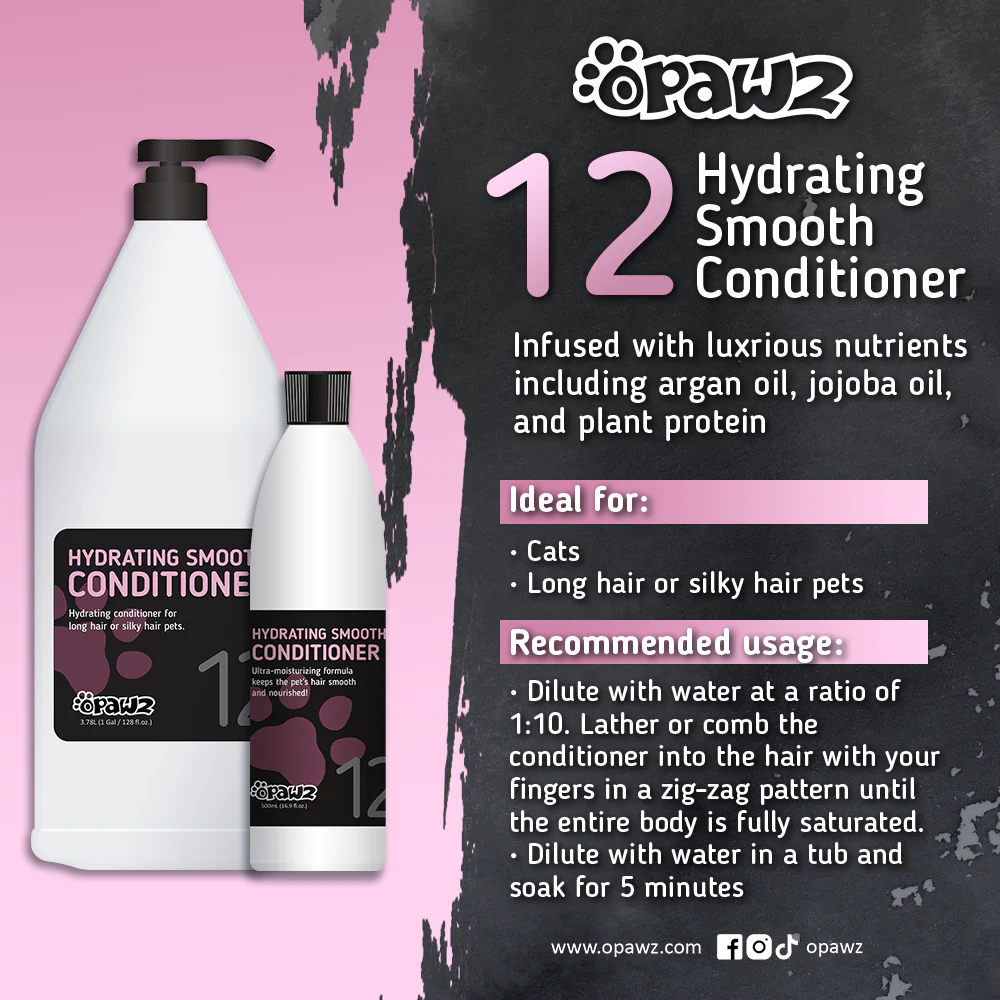 OPAWZ Dog Shampoo & Conditioner Value Pack (VP12)
