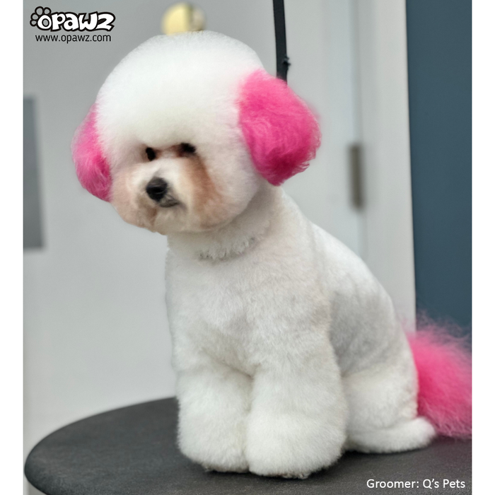 Dog Hair Dye-Adrian Pink (PD22)