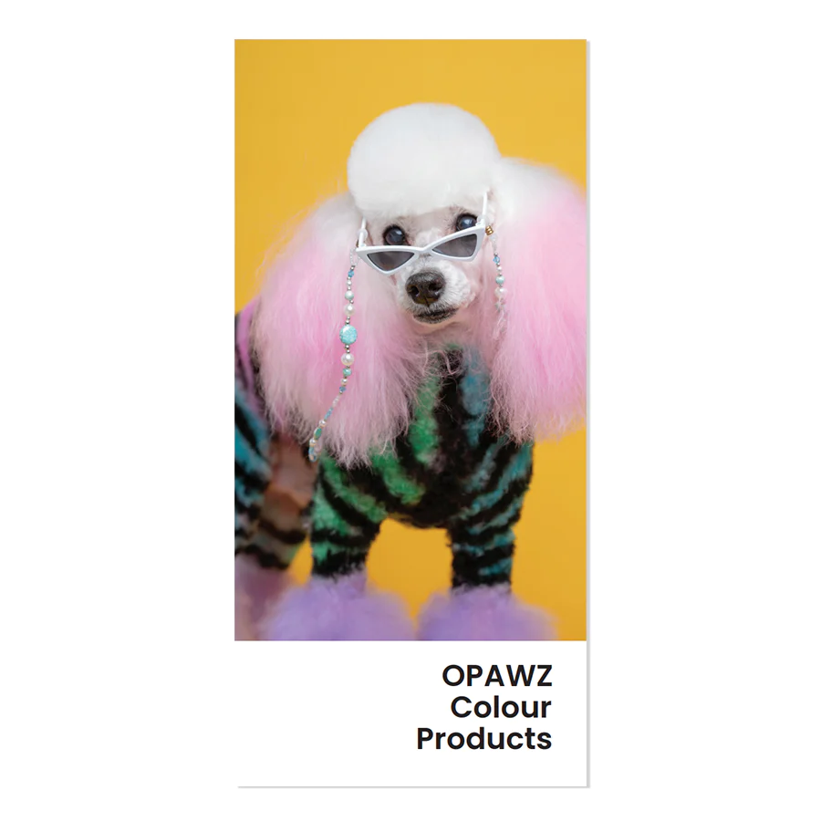 OPAWZ Color Products Brochure 2023 (Free Digital Download) – OPAWZ Canada