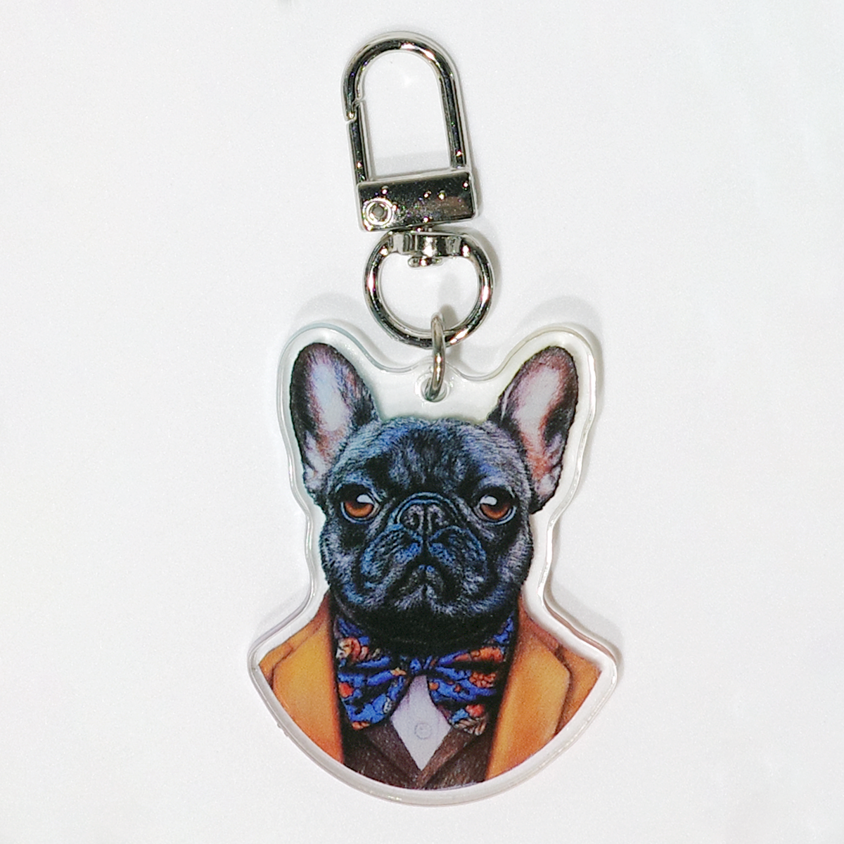 🆕 Acrylic Keychain
